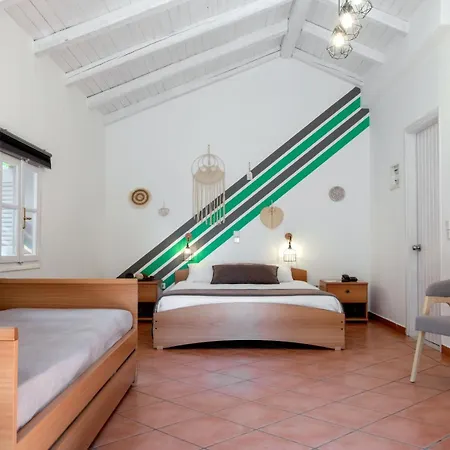 Eden Drepanon Nafplion 4* Δρέπανο