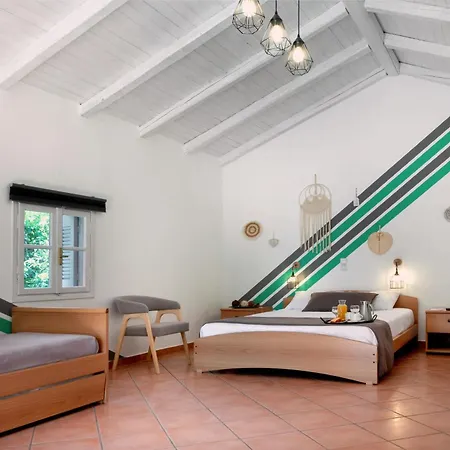 Ξενοδοχείο Eden Drepanon Nafplion 4*