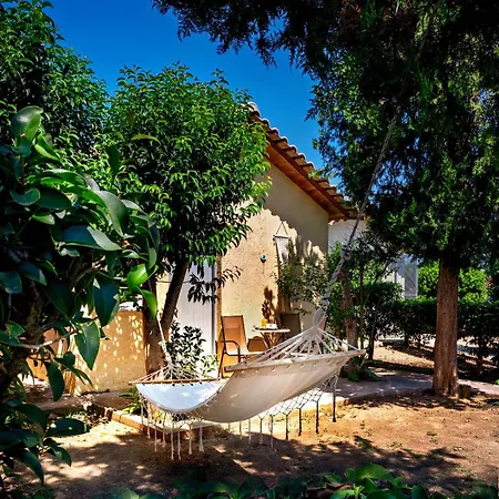 Eden Drepanon Nafplion Ξενοδοχείο