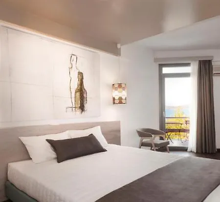 Ξενοδοχείο Eden Drepanon Nafplion 4*