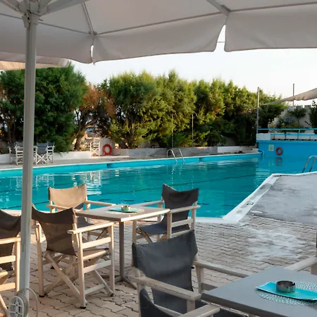 Eden Drepanon Nafplion 4*