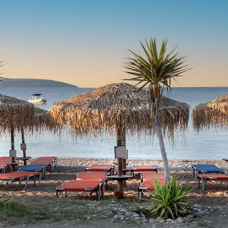Eden Drepanon Nafplion 4* Δρέπανο
