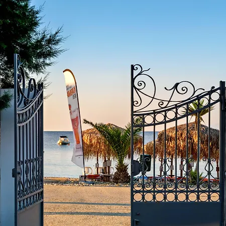 Ξενοδοχείο Eden Drepanon Nafplion 4*