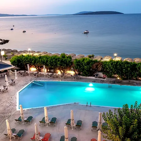 Ξενοδοχείο Eden Drepanon Nafplion Δρέπανο