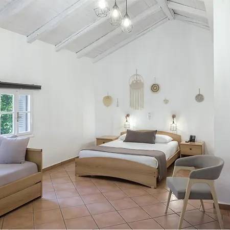 Hotel The Grove Seaside Drepano (Argolis)