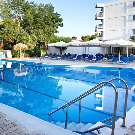 Szálloda The Grove Seaside Drépano