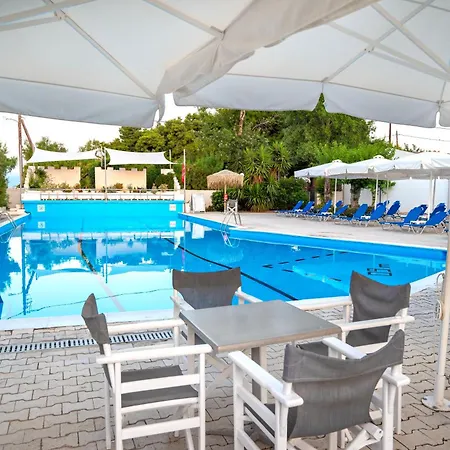 The Grove Seaside 4* Drepano (Argolis)
