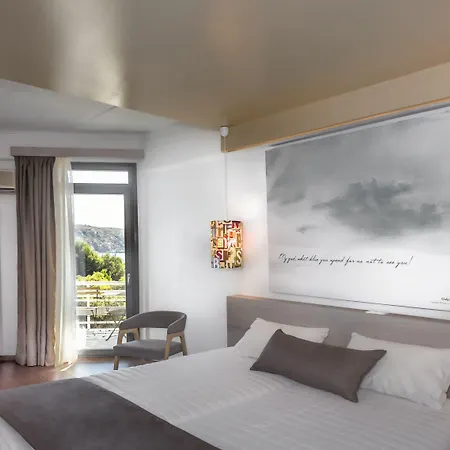 The Grove Seaside Drepano (Argolis)