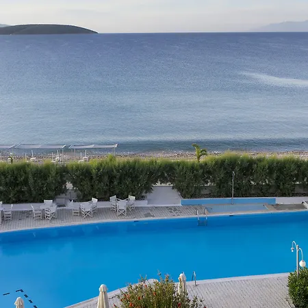 The Grove Seaside 4* Drepano (Argolis)