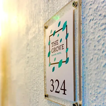 ホテル The Grove Seaside Drepano (Argolis)