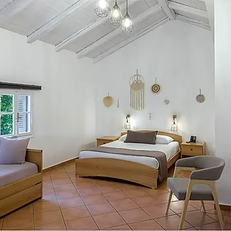 Hotel The Grove Seaside Drepano (Argolis)