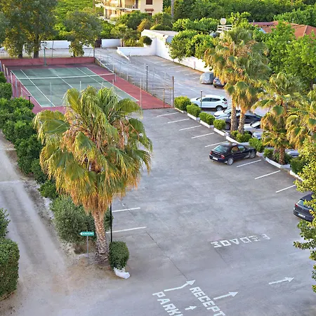 The Grove Seaside Drepano (Argolis)