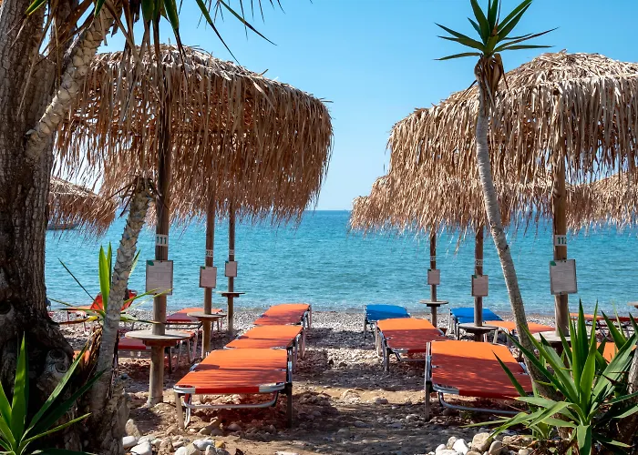 The Grove Seaside Drepano (Argolis)