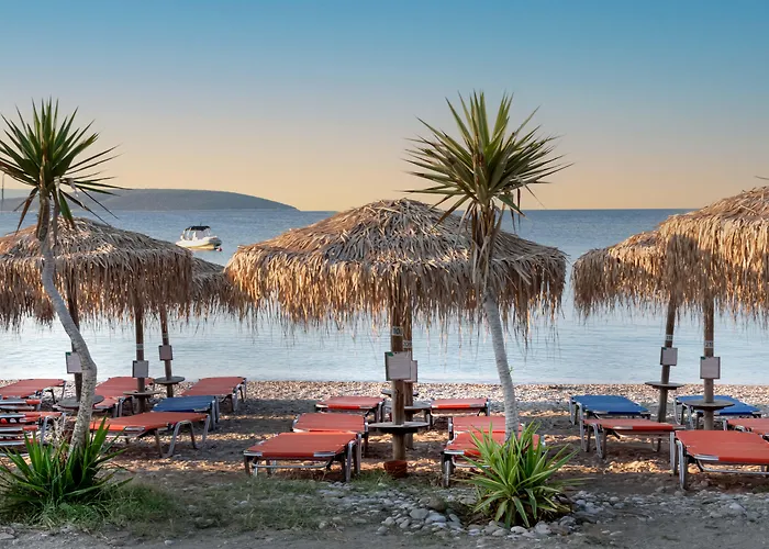 The Grove Seaside 4* Drepano (Argolis)