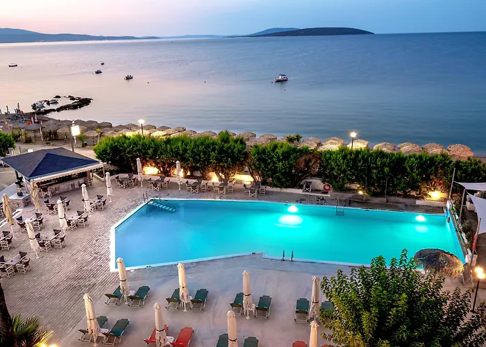 Otel The Grove Seaside Drepano (Argolis)