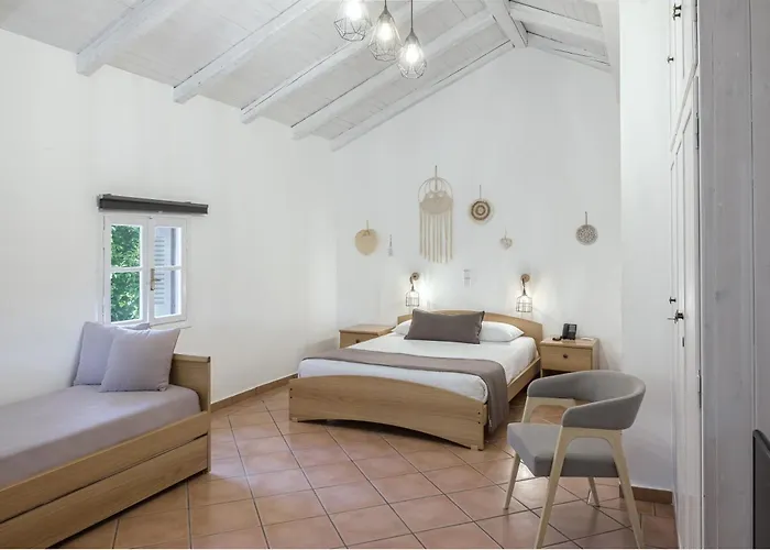 Otel The Grove Seaside Drepano (Argolis)