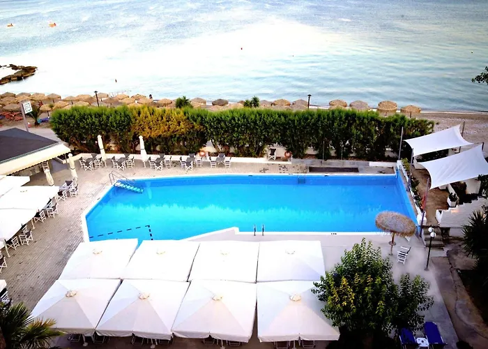 The Grove Seaside Hotel Drepano (Argolis)