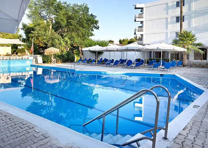 Otel The Grove Seaside Drepano (Argolis)