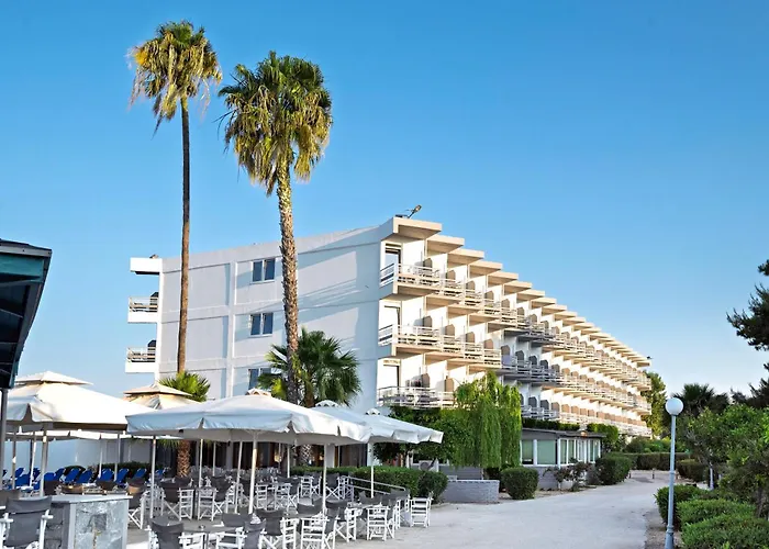 Hotel The Grove Seaside Drepano (Argolis)