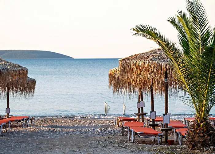 The Grove Seaside 4* Drepano (Argolis)