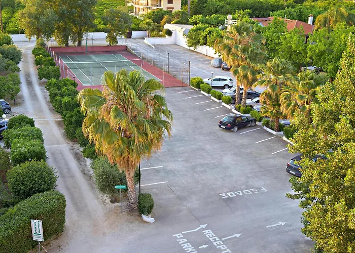 The Grove Seaside 4*