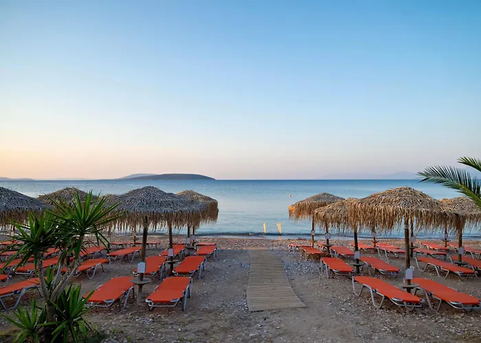 The Grove Seaside Drepano (Argolis)