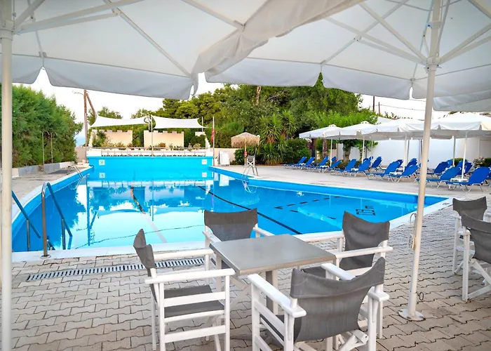The Grove Seaside 4* Drepano (Argolis)