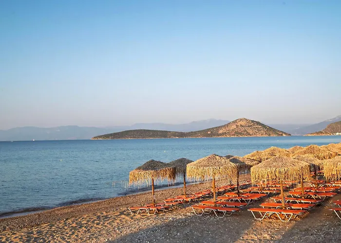 The Grove Seaside 4* Drepano (Argolis)