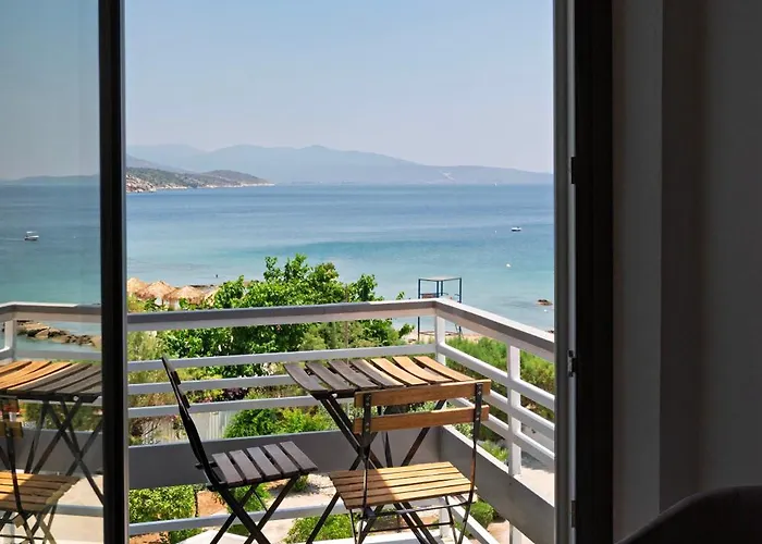 The Grove Seaside Otel Drepano (Argolis)