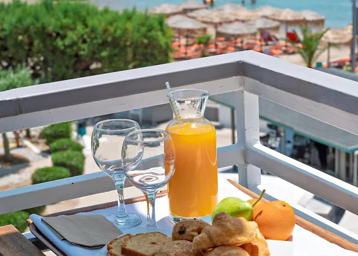 Hotel The Grove Seaside Drepano (Argolis)