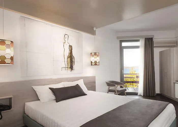 The Grove Seaside 4* Drepano (Argolis)