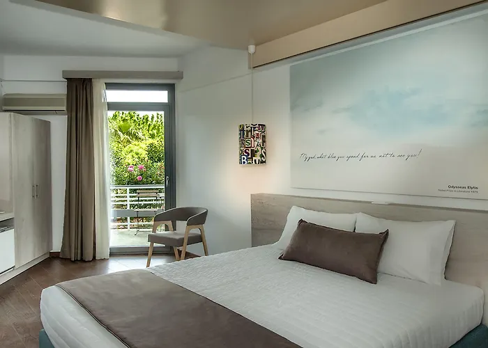 Hotel The Grove Seaside Drepano (Argolis)