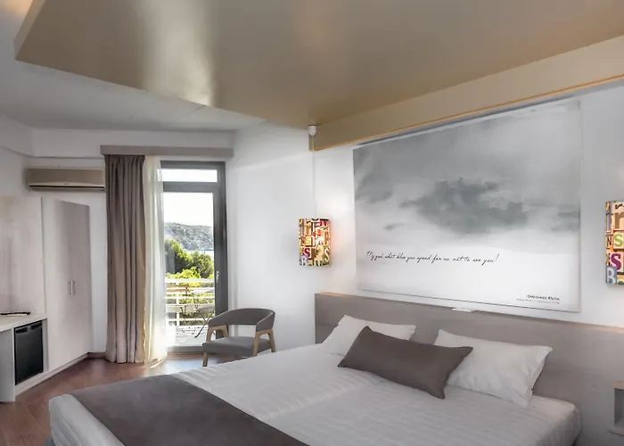 The Grove Seaside Drepano (Argolis)