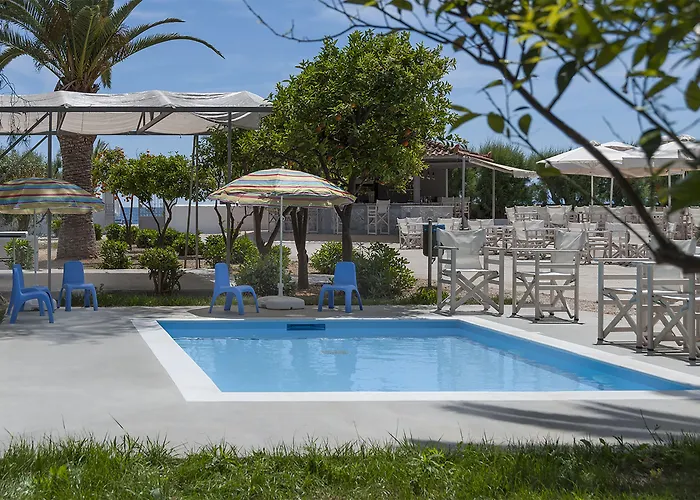 The Grove Seaside Hotel 4*