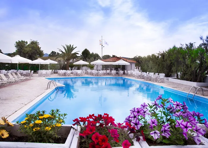 Otel The Grove Seaside Drepano (Argolis)