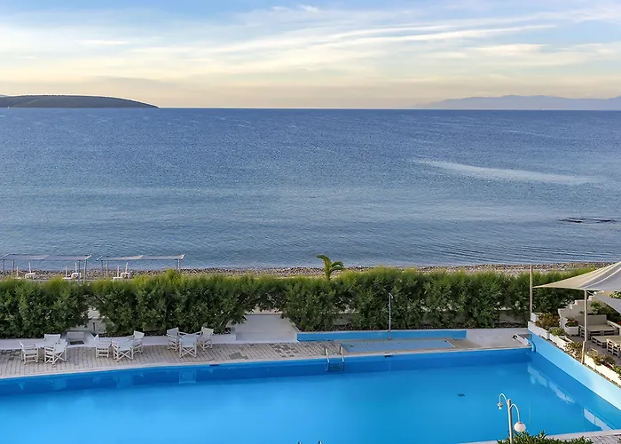 The Grove Seaside 4* Drepano (Argolis)