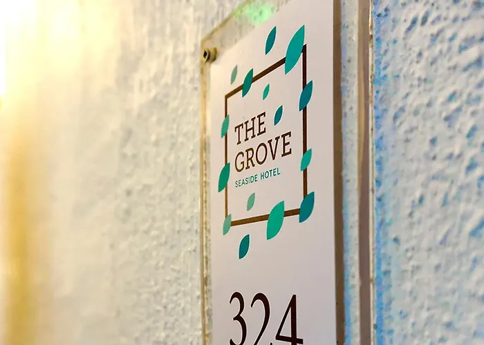 Otel The Grove Seaside Drepano (Argolis)