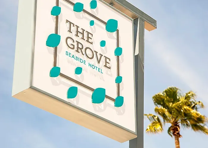 Otel The Grove Seaside 4*